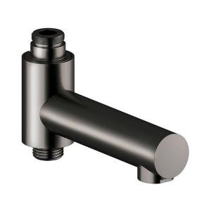 Damixa Mixer Spout 117mm Brushed Graphite Grey PVD