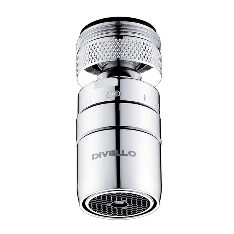 Strålsamlare med kulled DIVELLO Profi M22+24 8L