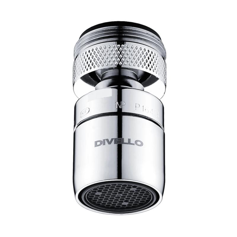 Strålsamlare med kulled DIVELLO Basic M22+24 8L