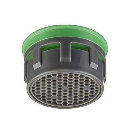 Bjælkeopsamler Indsats M22xM24, 7,5-9L/min, Grå, TRIO PERFEKT