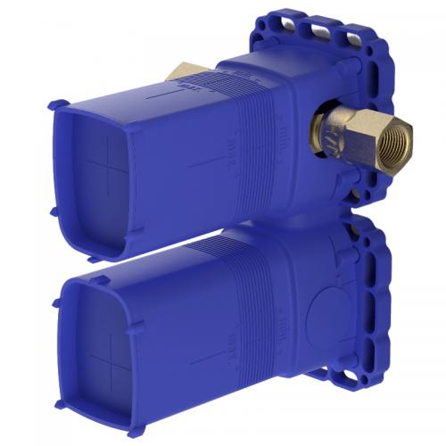 Oras Inbyggnadsblandare 2207A