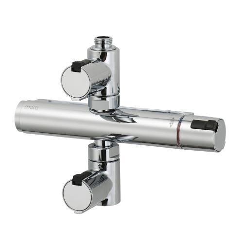 Mora Cera Forskylleblander 160 c/c, Krom