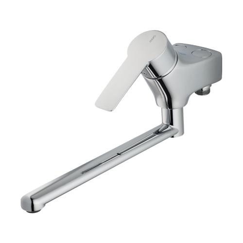 Mora Cera 40 c/c, 1G Køkkenarmatur Inkl. Bip, Indløb Ned