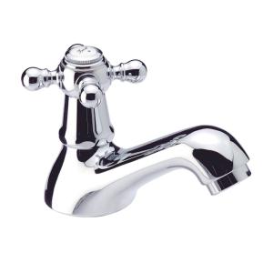 Damixa Tradition Washbasin Mixer Tap Chrome