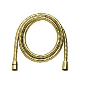 Damixa Shower Hose 1750mm Brass PVD