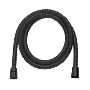 Damixa Shower Hose 1500mm Metal Matt Black