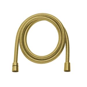 Damixa Shower Hose 1750mm Brushed Brass PVD