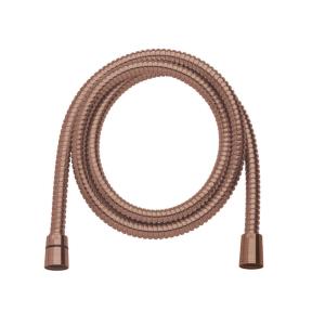 Damixa Shower Hose 1750mm Brushed Copper PVD