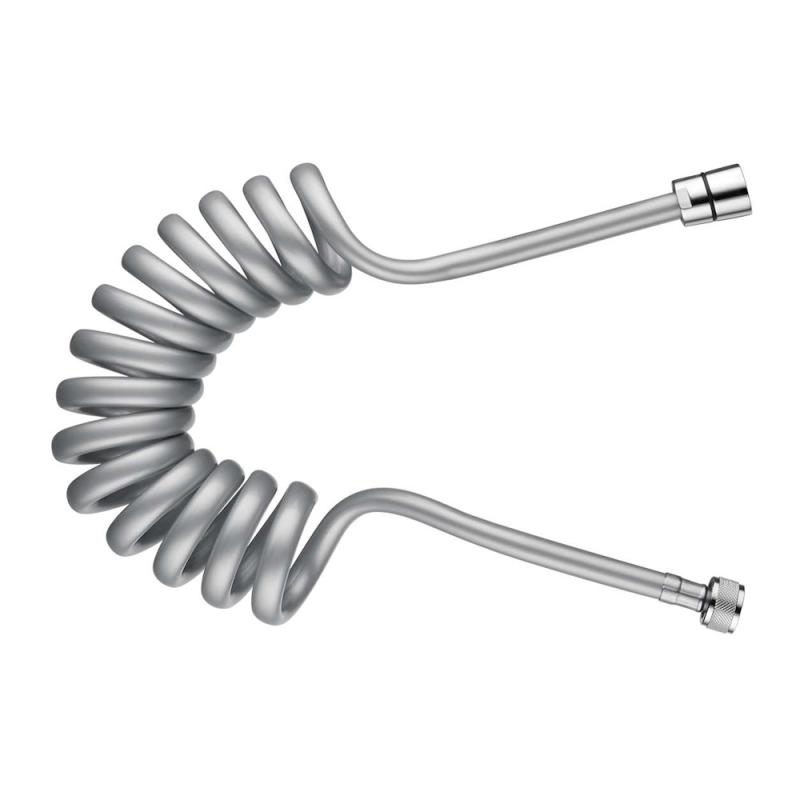 Duschslang DIVELLO Helix 70-270 Silver