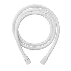 Damixa Shower Hose 1500mm Metal Matt White