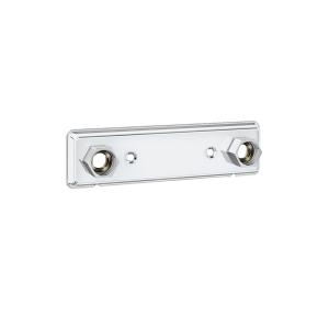 Mixer Bracket 160cc Pex 15x2.5 Stainless Steel, Polished