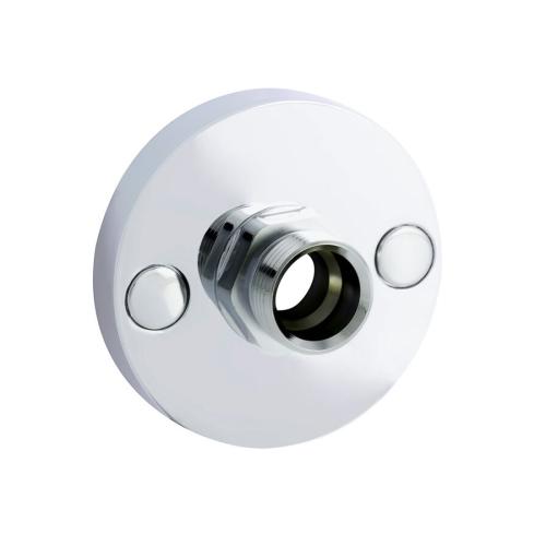 Mixer Beslag Enkelt 150C/C, 16 Pex/Alupex, Forkromet, TRIO PERFECT