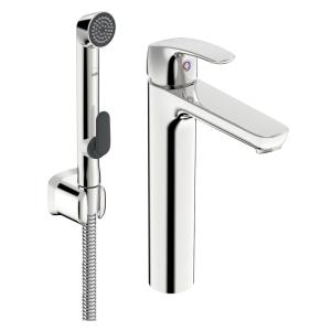 Oras Safira XXL Basin Mixer High Model Chrome