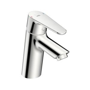 Oras Optima Basin Mixer 109mm Brass Chrome