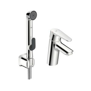 Oras Optima Basin Mixer 109mm Brass