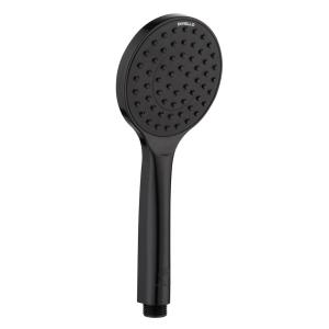 Hydro Hand Shower 1F Black Divello