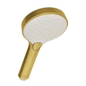 Damixa Silhouet Hand Shower 110mm Brushed Brass PVD