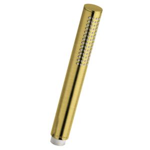 Damixa Silhouette Tube Hand Shower Brushed Brass PVD