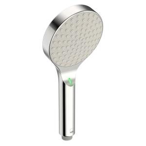 ​Oras Hydractiva Digital Hand Shower Bluetooth Chrome Light Grey