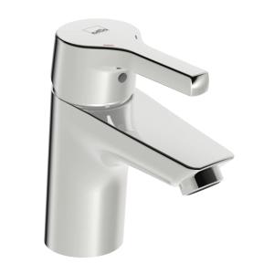 Oras Saga Style Basin Mixer Brass