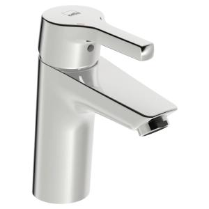 Oras Saga Style Basin Mixer 110mm Chrome