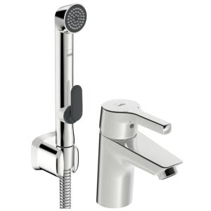 Oras Saga Style Basin Mixer 103mm Chrome