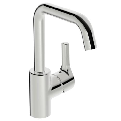 Oras Saga Style Basin Mixer Chromium