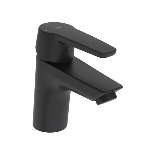 Oras Swea ECO Washbasin Mixer Matt Black