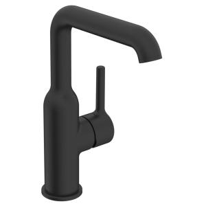 Oras Optima Style Basin Mixer 147mm Matt Black