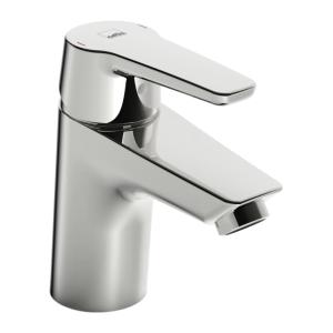 ​Oras Saga Basin Mixer Chrome