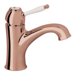 Damixa Tradition Basin Mixer Copper PVD