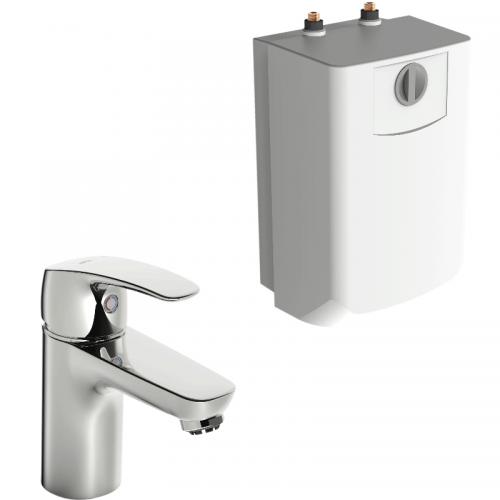 Oras Safira tvättställsblandare m beredare