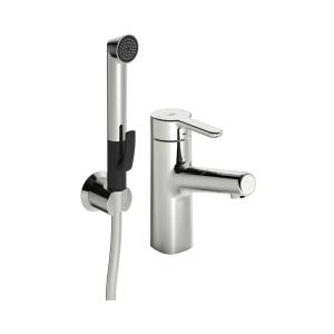 Oras Inspera Basin Mixer 119mm Chrome