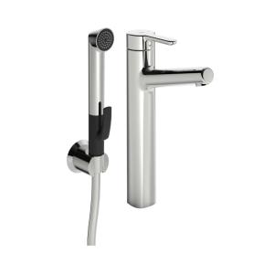 Oras Inspera Basin Mixer High Model 150mm Chrome