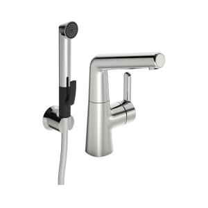 Oras Inspera Basin Mixer 150mm Brass