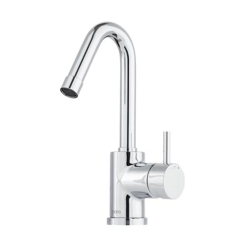 Mora Izzy Tvättställsblandare Rock, 3/8", Ø29-37mm, Mässing