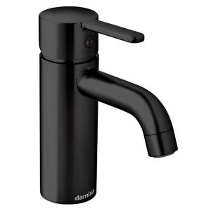 Damixa Silhouet Basin Mixer Small Matt Black