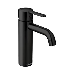 Damixa Silhouet Basin Mixer Medium Matt Black