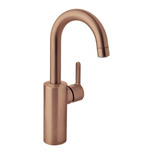 Damixa Silhouet Tvätt Piccolo Borstad Koppar PVD