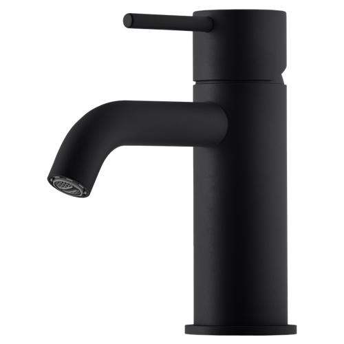 Mora INXX II Soft, Small Tvättställsblandare Mattsvart 3/8"