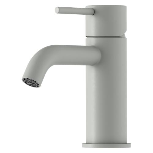 Mora INXX II Soft, Small Tvättställsblandare Mattgrå, 3/8"