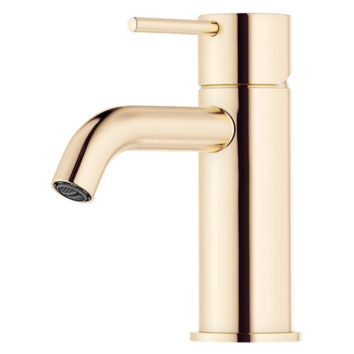 Mora INXX II Soft, Small Tvättställsblandare Polerad Mässing, 3/8"