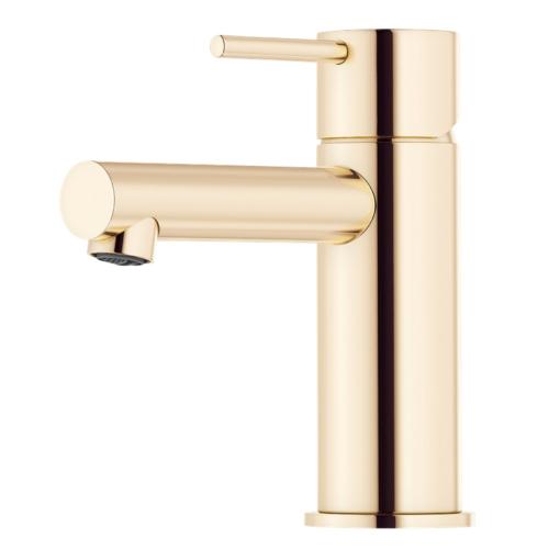 Mora INXX II Sharp, Small Tvättställsblandare, Polerad Mässing, 3/8"