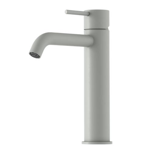 Mora INXX II Soft, Medium Tvättställsblandare, Mattgrå, 3/8"