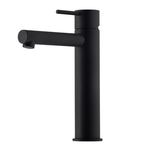 Mora INXX II Sharp, Medium Tvättställsblandare, Mattsvart 3/8"