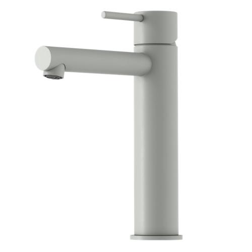 Mora INXX II Sharp, Medium Tvättställsblandare, Matt Grå, 3/8"