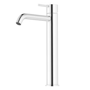 Mora INXX II Soft, High Basin Mixer, Chrome, 3/8"