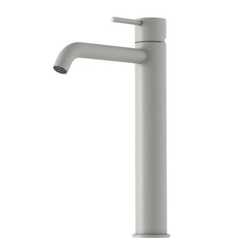 Mora INXX II Soft, High Tvättställsblandare, Mattgrå, 3/8"