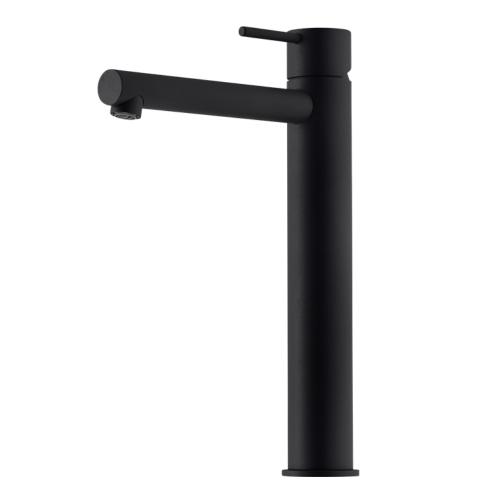 Mora INXX II Sharp, High Tvättställsblandare, Mattsvart, 3/8"