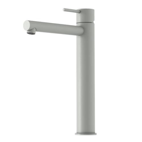 Mora INXX II Sharp, High Tvättställsblandare, Mattgrå, 3/8"